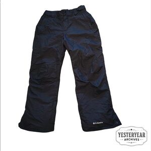 Columbia Kids Dark Snow Pants